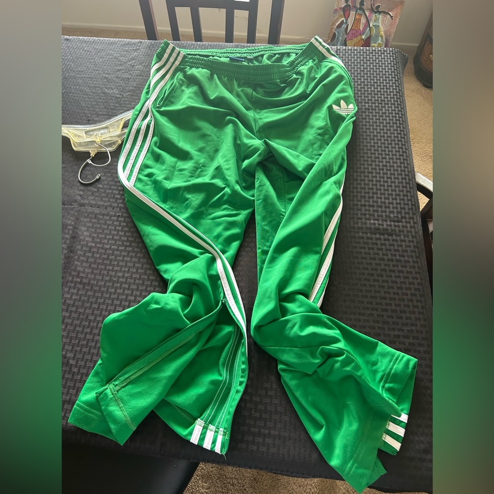Adidas track pants